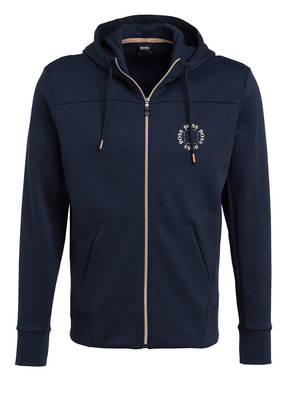 BOSS Sweatjacke SAGGY