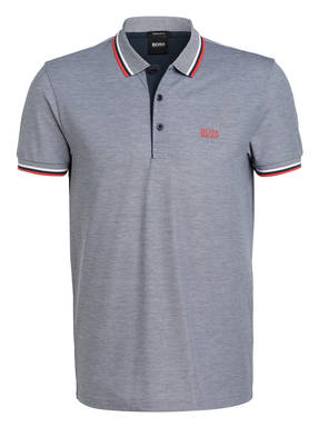 BOSS Piqué-Poloshirt PADDY Regular Fit