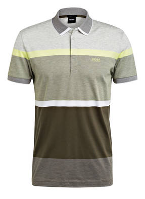 BOSS Jersey-Poloshirt PADDY Regular Fit