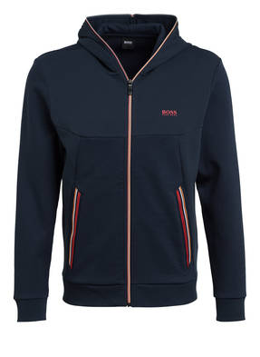 BOSS Sweatjacke SAGGY