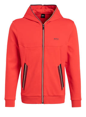 BOSS Sweatjacke SAGGY