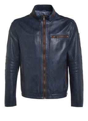 MILESTONE Lederjacke ELTON
