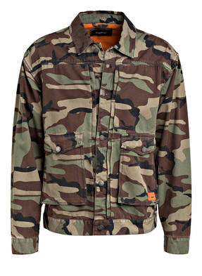 tigha Fieldjacket SINDRO