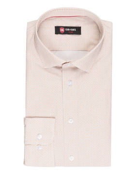 CG CLUB of GENTS Hemd Slim Fit