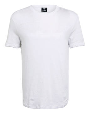 strellson T-Shirt DRAVEN aus Leinen