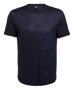 strellson T-Shirt DRAVEN aus Leinen