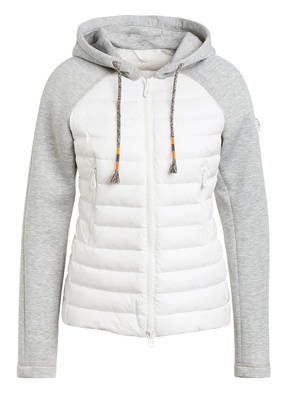 PEUTEREY Daunenjacke PICNIC im Materialmix