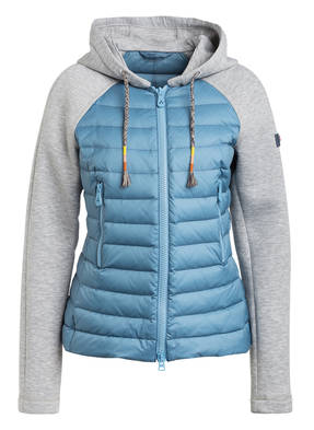 PEUTEREY Daunenjacke PICNIC im Materialmix