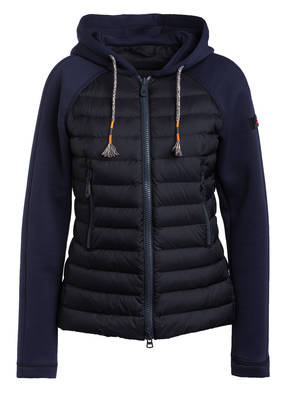 PEUTEREY Daunenjacke PICNIC im Materialmix