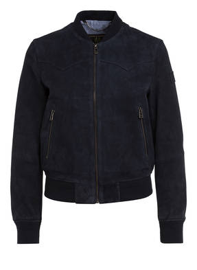 BELSTAFF Lederjacke CORVETTE