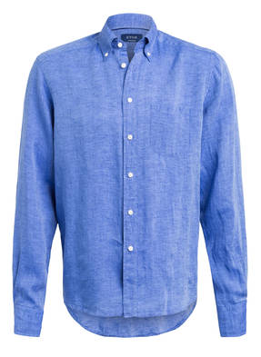 ETON Leinenhemd Contemporary Fit
