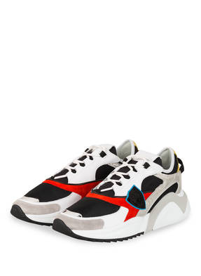 PHILIPPE MODEL Sneaker EZE BLANC