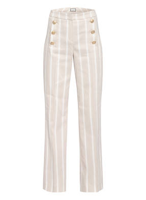 SEDUCTIVE Marlenehose SAILOR mit Leinen