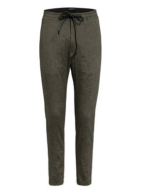 DRYKORN Chino JEGER Extra Slim Fit mit Leinen