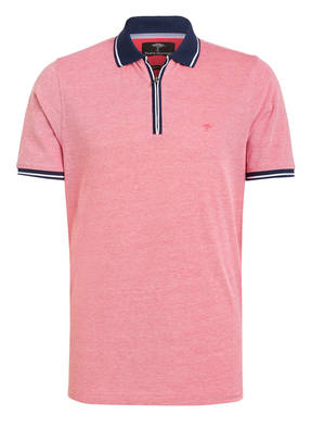 FYNCH-HATTON Piqué-Poloshirt Casual Fit
