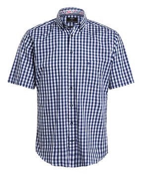 FYNCH-HATTON Halbarm-Hemd Regular Fit