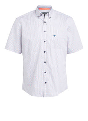 FYNCH-HATTON Halbarm-Hemd Regular Fit