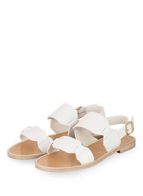 Santoni Sandalen