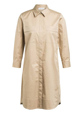 LOUIS and MIA Hemdblusenkleid mit 3/4-Arm