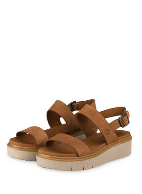 Timberland Plateau-Sandalen SAFARI DAWN