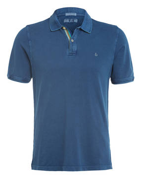 COLOURS & SONS Piqué-Poloshirt JOHAN
