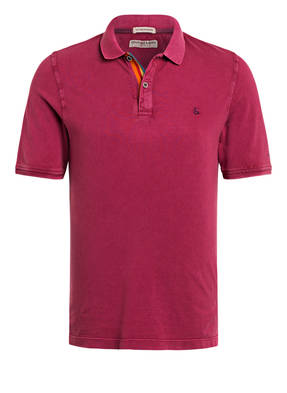 COLOURS & SONS Piqué-Poloshirt JOHAN