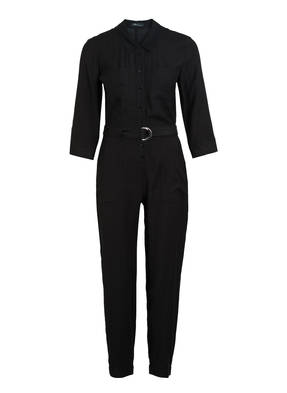 mavi Jumpsuit mit 3/4-Arm