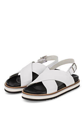 Marc O'Polo Plateau-Sandalen