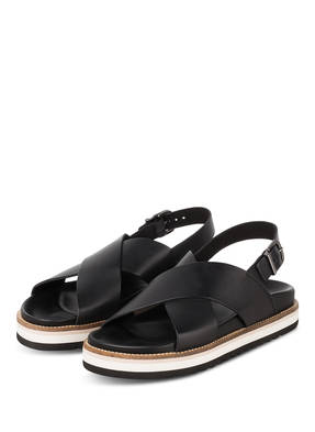 Marc O'Polo Plateau-Sandalen