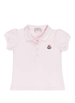 MONCLER enfant Piqué-Poloshirt