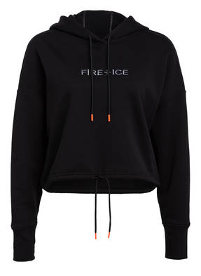 FIRE+ICE Cropped-Hoodie ADDY