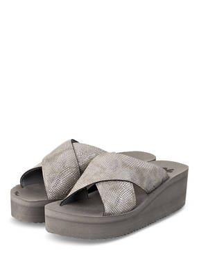 flip*flop Plateau-Wedges CROSS SNAKE
