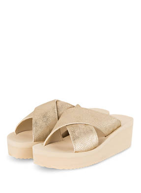 flip*flop Plateau-Wedges CROSS SNAKE
