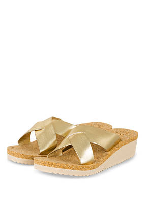 flip*flop Plateau-Wedges CORGI