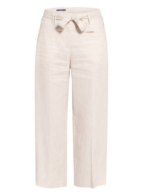 Laurèl Culotte aus Leinen