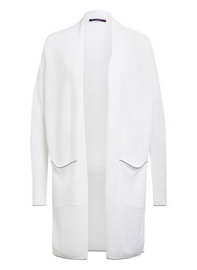 Laurèl Strickjacke mit Glitzergarn