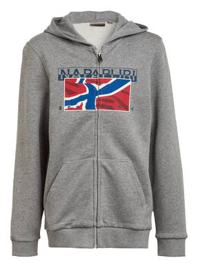 NAPAPIJRI Sweatjacke BALLYN