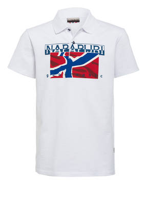 NAPAPIJRI Pique-Poloshirt EALLY