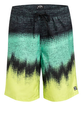 BILLABONG Badeshorts RESISTANCE