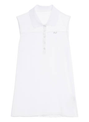 RÖHNISCH Funktions-Poloshirt MIKO mit Mesh-Einsatz