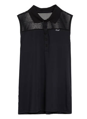 RÖHNISCH Funktions-Poloshirt MIKO mit Mesh-Einsatz