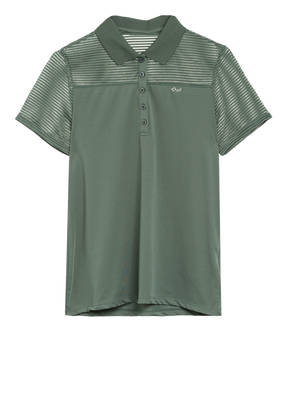 RÖHNISCH Funktions-Poloshirt MIKO mit Mesh-Einsatz