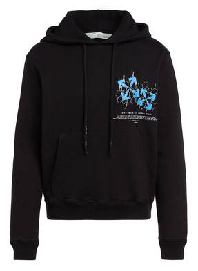 OFF-WHITE Hoodie FENCE ARROW