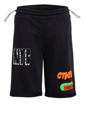 HERON PRESTON Sweatshorts