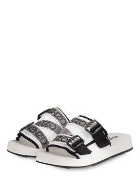 KENZO Pantoletten PAPAYA MULES