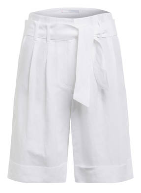 RAFFAELLO ROSSI Shorts mit Leinen