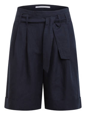 RAFFAELLO ROSSI Shorts mit Leinen