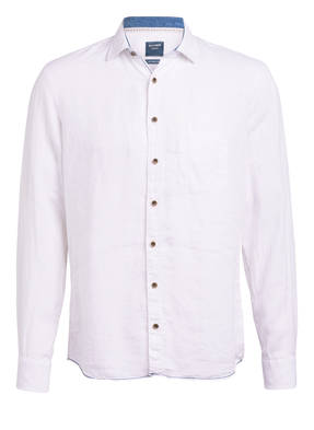 CINQUE Leinenhemd CISUN Slim Fit