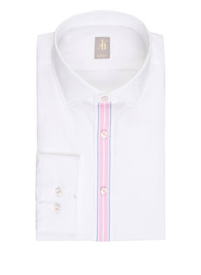 Jacques Britt Hemd COMO Custom Fit