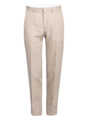 TIGER of Sweden Kombi-Hose THODD Extra Slim Fit aus Leinen